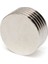 20 Adet Çap 20MM x Kalınlık 2 mm Yuvarlak Güçlü Neodyum Mıknatıs Magnet 3