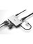 D-Lınk DUB-C106 0.15METRE Type-C - Hdmı_usb 3.0 Çevirici Adaptör 4K-60Hz/100W 4