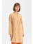 Cebi Nakışlı Tunik Camel 2