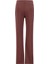 Pantolon 24KD6817 Kızıl Kahve 5