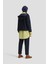 Ekose Astarlı Denim Ceket 24K5701 Lacivert 4