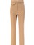 Asimetrik Kapamalı Pantolon 24K2707 Camel 4