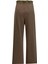 Bağcıklı Pantolon 24K2708 Haki 4