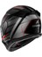 D-Skwal 3 Sızlar (Kar) Kapalı Motorsiklet Kask (ECE2206) (Fit Kasa) 3