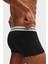 Esnek Bel Bantlı 3 Pack Boxer Erkek Boxer 50492200 001 3
