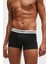 Esnek Bel Bantlı 3 Pack Boxer Erkek Boxer 50492200 001 4