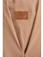 Denim Oversize Trençkot 24Y8708 Camel 3