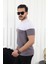 Çift Renk Baskılı T-Shirt 3