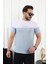 Çift Renk Baskılı T-Shirt 1