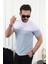 Çift Renk Baskılı T-Shirt 3