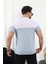 Çift Renk Baskılı T-Shirt 4