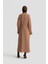 Kapaklı Cepli Elbise ORT9925 Camel 4