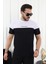 Çift Renk Baskılı T-Shirt 1