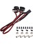 Ön Ön LED Işıklar Spot Işığı 110 Rc Crawler Beyaz Işık (Yurt Dışından) 1
