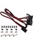 Ön Ön LED Işıklar Spot Işığı 110 Rc Crawler Beyaz Işık (Yurt Dışından) 2