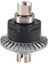 Rc Araba Yedek Parça Aksesuarları Için Metal Diferansiyel QZJ05 (Yurt Dışından) 1