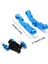 Wave Box Itme Çubuğu Braket Takımı Tamıya TT02 Type-S Rc Araba Mavi (Yurt Dışından) 4