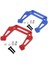 Traxxas Slash 2WD 110 Ön Süspansiyon Braketi Mavi (Yurt Dışından) 4