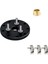 Rc Araba Volan Debriyajı Metal 4142 4146 3281 Takımı Siyah (Yurt Dışından) 1