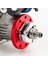 Rc Araba Volan Debriyajı Metal 4142 4146 3281 Takımı Siyah (Yurt Dışından) 3