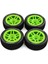 Arrma Typhoon Traxxas Small x E-Revogreen Black Için Arazi Lastiği (Yurt Dışından) 5