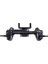 Rc Direksiyon Servo Montaj Braketi Aksesuarlarıkırmızı (Yurt Dışından) 4