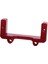 Rc Direksiyon Servo Montaj Braketi Aksesuarlarıkırmızı (Yurt Dışından) 5
