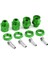 110 Rc Cargreen Için Hex Hubs Adaptör Uzatma Dönüşüm Somunları (Yurt Dışından) 1