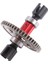 50T Diff Kutusu 110 Arrma Kırmızı Için Diff Dişlisi (Yurt Dışından) 3