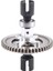 50T Diff Kasası 110 Arrma Gümüş Için Diff Dişlisi (Yurt Dışından) 2