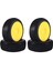 4 Adet 115MM 18 Rc Off-Road Buggy Lastikleri Tekerlek 17MM Hex2 (Yurt Dışından) 2