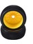 4 Adet 115MM 18 Rc Off-Road Buggy Lastikleri Tekerlek 17MM Hex2 (Yurt Dışından) 5