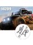 Mjx Hyper Go 114 Silver Için Rc Araba Ön Alt Salıncak Kolu Bileşenleri (Yurt Dışından) 3