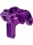 Rc Araba Aksesuarları Direksiyon Kupası Bileşenleri Mjx Hyper Go Purple (Yurt Dışından) 2