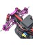 Mjx 114 Rc Araba Parçaları Için Shock Tower Shock Braket Montajı Mor (Yurt Dışından) 5