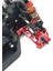 Rc Araba Yükseltme Lc Racing Için Arka Tekerlek Kupası Kiti 1/10 Ptg-2 Ptg-2r Rc Araba Yükseltme Parçaları Kırmızı (Yurt Dışından) 9