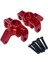 Rc Araba Aksesuarları Direksiyon Kupası Bileşenleri Mjx Hyper Go Red (Yurt Dışından) 1