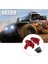 Rc Araba Aksesuarları Direksiyon Kupası Bileşenleri Mjx Hyper Go Red (Yurt Dışından) 3