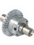 Yeni Sürüm Hosim 9125 Xinlehong Xlh Için Metal Diferansiyel 25-ZJ06A (Yurt Dışından) 2