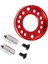 Motor Sabitleme Koltuğu Takımı TATT-033 110 Tamiya Kırmızı Için (Yurt Dışından) 4