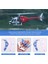 2 Adet Rc Oyuncak Helikopter Yükseltme C138 Dikey Kanat Seti (Yurt Dışından) 5