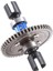 50T Diff Kutusu 110 Arrma Mavi Için Diff Dişlisi (Yurt Dışından) 3