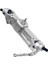Wpl 116 C24 Jjrc Feiyu Gümüş Için Metal Yükseltme Ön Aks Tertibatı (Yurt Dışından) 5