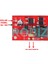 Mppt Solar Panel 12V Akü Şarj Kartı 13,5V 3A 3s Lipo Lion Pil 2