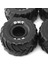 4 Adet 100MM 110 Monster Truck Buggy Lastiği 118 Losi Mini Lmt Siyah (Yurt Dışından) 3