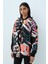 Special Bomber Ceket Siyah - Pembe 1