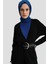 Basic Uzun Hırka 24KD2003 Siyah 2