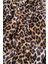 Kadın Leoparlı Bürümcük Eşarp 2
