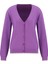 Hırka 24Kd2402 Mor 1