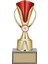 Kişiye Özel Başarı Kupası-Futbol Kupası-Tören Kupası-Okul Kupası-Birincilik Kupası-Şampiyonluk Kupası-Turnuva Kupası 26 cm 1